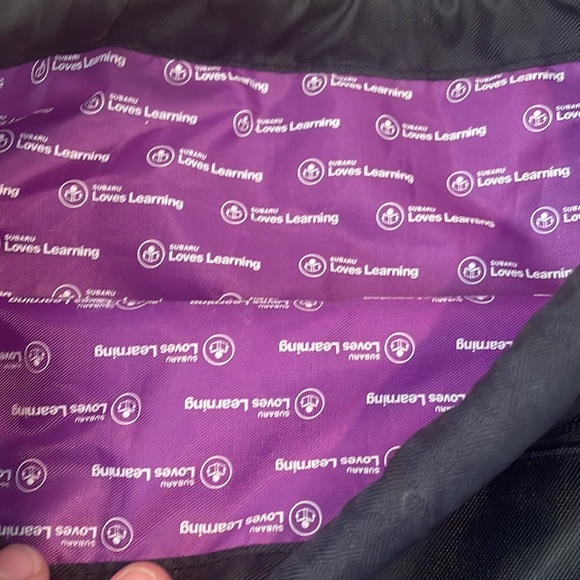 Subaru Drawstring Bag. - Picture 6 of 6
